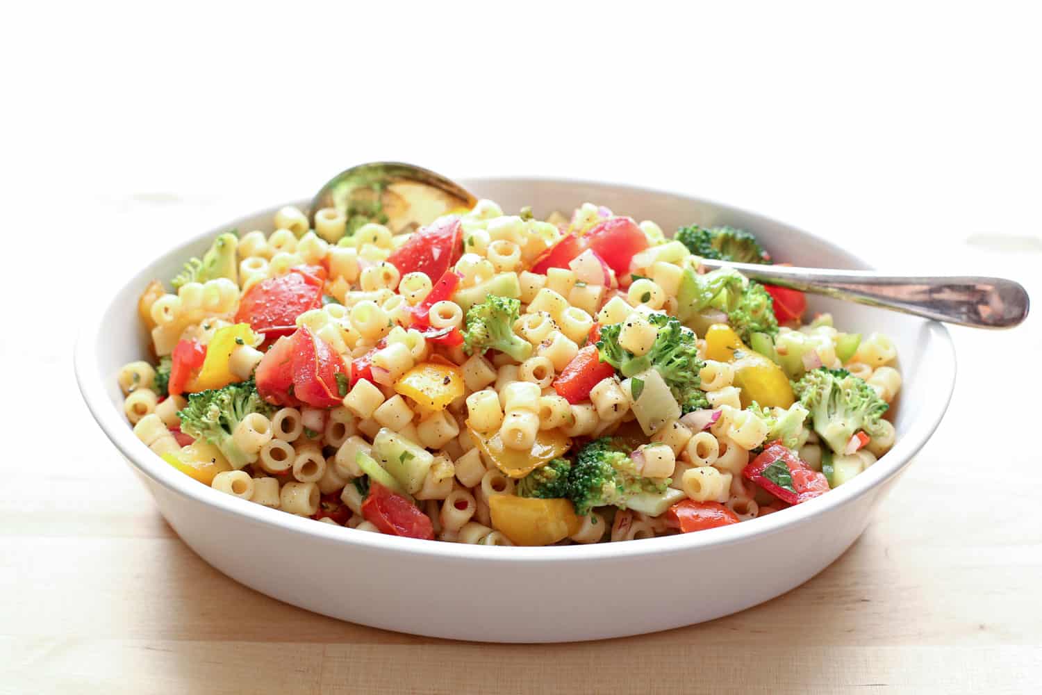 Why Marinated Pasta Salad is Your Go-To Summer Dish